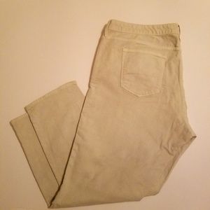 GAP 1969 Always Skinny Jeans Size 32R